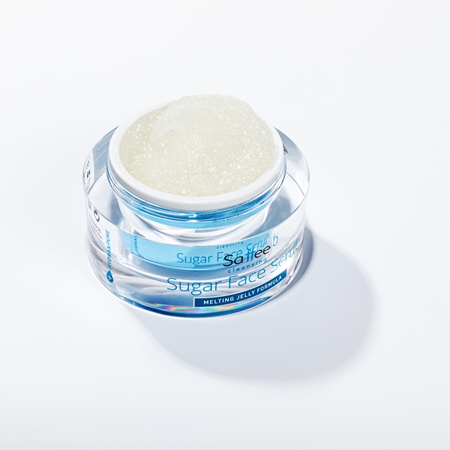 Saffee Cleansing Sugar Face Scrub cukrový pleťový peeling