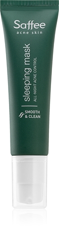 Saffee Acne Skin set per un viso pulito e lenito I.