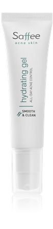 Saffee Acne Skin set per un viso pulito e lenito I.