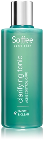 Saffee Acne Skin Clarifying Tonic tonic pentru curatare pentru ten acneic