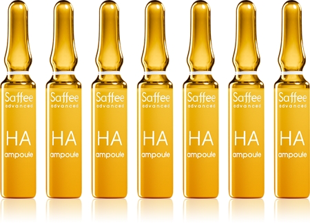Saffee Advanced Hyaluronic Acid Ampoules ampuly – 7-denná intenzívna starostlivosť s kyselinou hyalurónovou