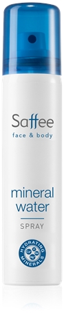 Saffee Face & Body mgiełka do twarzy