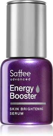 Saffee Advanced sérum facial iluminador