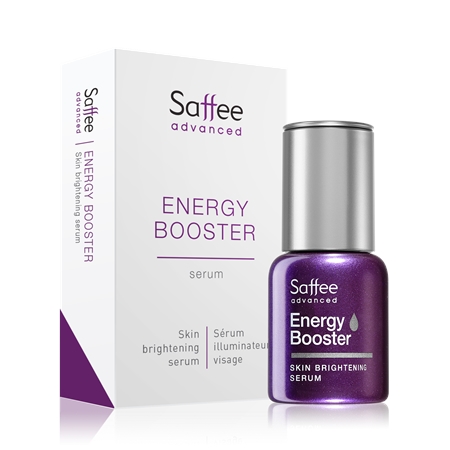 Saffee Advanced sérum facial iluminador