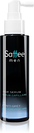 Saffee Men vlasové sérum proti šedivění vlasů