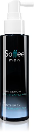 Saffee Men vlasové sérum proti šediveniu vlasov