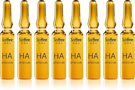 Saffee Men Urban DTX sérum intensivo hidratante com ácido hialurónico
