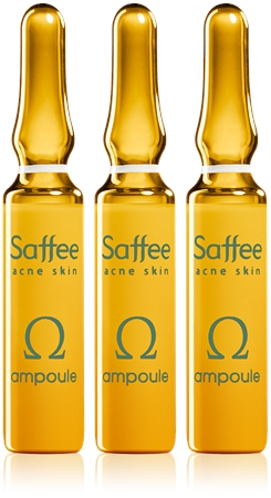 Saffee Acne Skin set per un viso pulito e lenito