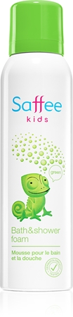 Saffee Kids Bath & Shower Foam pjena za pranje za djecu
