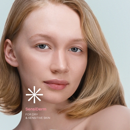 Saffee SensiDerm Soothing Relief Cream успокояващ крем за суха и чувствителна кожа