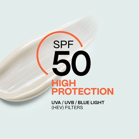 Saffee SensiDerm Soothing UV Protection Fluid fluide protecteur pour peaux sèches à sensibles