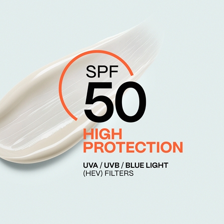 Saffee SensiDerm Soothing UV Protection Fluid Schützendes Fluid für trockene bis empfindliche Haut