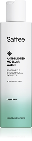Saffee ClearDerm Anti-blemish Micellar Water micelární voda pro problematickou pleť