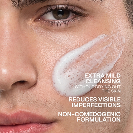 Saffee ClearDerm Foam Cleanser spuma de curatat pentru pielea problematica