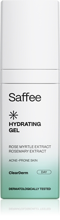 Saffee ClearDerm Hydrating Gel hydratační gel pro problematickou pleť