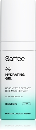 Saffee ClearDerm Hydrating Gel Moisturizing Gel for problem skin