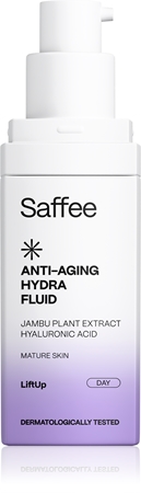 Saffee LiftUp Anti-aging Hydra Fluid hydratační liftingový fluid