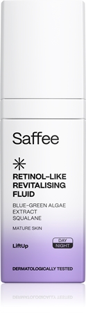 Saffee LiftUp Retinol-like Revitalising Fluid fluid s revitalizačním účinkem