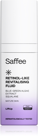 Saffee LiftUp Retinol-like Revitalising Fluid Fluid with revitalising effect
