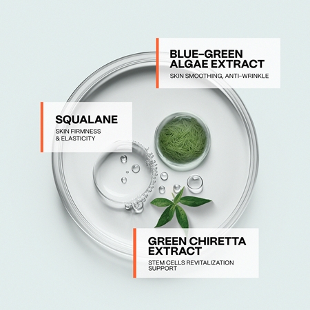 Saffee LiftUp Retinol-like Revitalising Fluid Fluid with revitalising effect