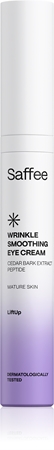 Saffee LiftUp Wrinkle Smoothing Eye Cream oční krém proti vráskám