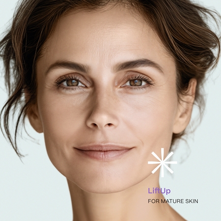 Saffee LiftUp Wrinkle Smoothing Eye Cream očný krém proti vráskam