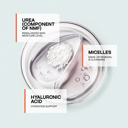 Saffee SensiDerm Moisturising Micellar Water agua micelar para pieles secas y sensibles