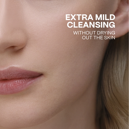 Saffee SensiDerm Moisturising Wash Gel Moisturizing Cleansing Gel for dry and sensitive skin