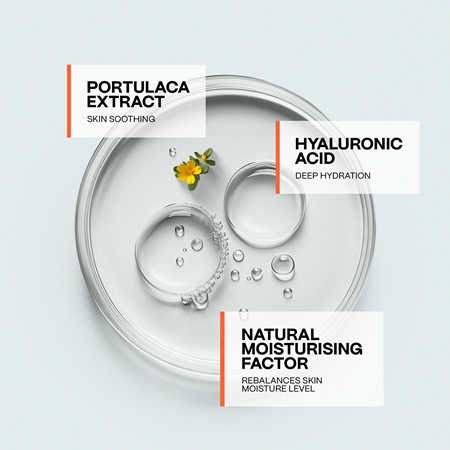 Saffee SensiDerm Moisturising Tonic hidratantni toner za suho i osjetljivo lice
