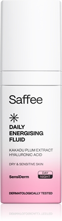 Saffee SensiDerm Daily Energising Fluid Energising Fluid for dry and sensitive skin