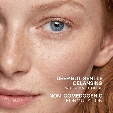 Saffee BalanceDerm Purifying Wash Gel gel nettoyant pour peaux grasses et mixtes