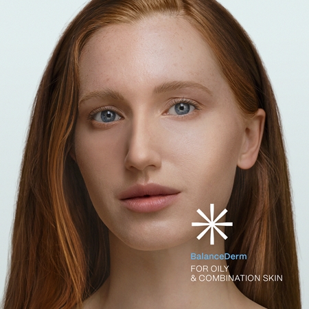 Saffee BalanceDerm Pore Minimising Fluid Pore-Minimising Fluid for oily and combination skin