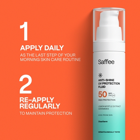 Saffee ClearDerm Travel Set matkasetti ongelmaiholle