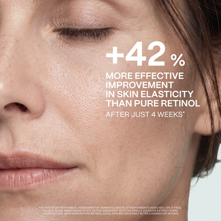 Saffee LiftUp Retinol Serum regenerating anti-wrinkle serum with retinol