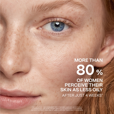 Saffee ClearDerm Niacinamide + Zinc Serum sérum matifiant anti-pores dilatés à la niacinamide et au zinc