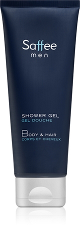 Saffee Men gel de douche corps et cheveux
