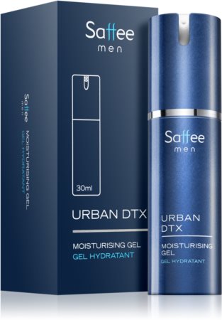 Saffee Men Urban DTX fluid do twarzy dla mężczyzn