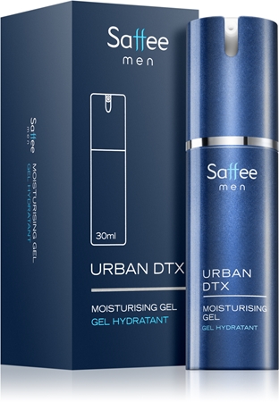 Saffee Men Urban DTX pleťový fluid pro muže