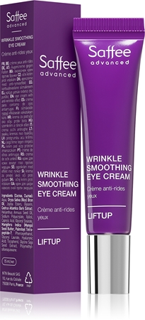 Saffee Advanced LIFTUP Wrinkle Smoothing Eye Cream crème yeux anti-rides