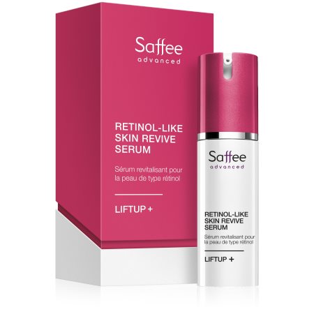 Saffee Advanced LIFTUP+ Retinol-like Skin Revive Serum sérum anti-rides