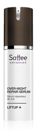 Saffee Advanced LIFTUP+ Over-night Repair Serum нощен подновяващ серум против бръчки