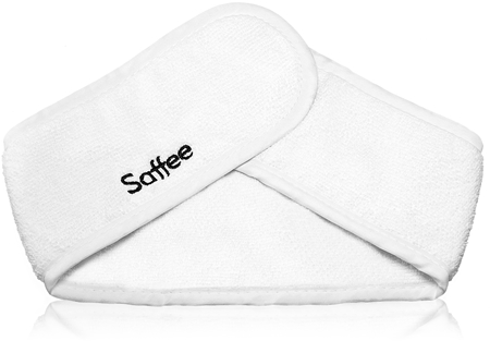 Saffee Cleansing Make-up Remover Set zestaw do demakijażu z mikrofibry