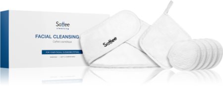 Saffee Cleansing Facial Cleansing Set conjunto