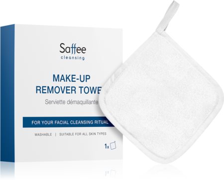 Saffee Cleansing Make-up Remover Towel serviette démaquillante