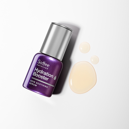 Saffee Advanced Hydrated & Smooth Skin Set sada (pre upokojenie a posilnenie citlivej pleti)