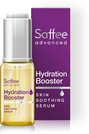 Saffee Advanced serum kojące do twarzy
