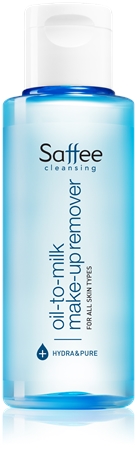 Saffee Cleansing Travel Essentials set комплект (за перфектно почистена кожа)