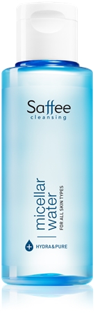 Saffee Cleansing Travel Essentials set комплект (за перфектно почистена кожа)