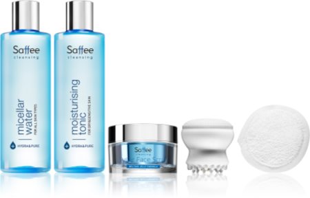 Saffee Cleansing Facial Cleansing Set komplekts