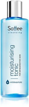 Saffee Cleansing Moisturising Tonic Feuchtigkeitstonikum für empfindliche trockene Haut